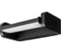 Настенный светильник TDM ELECTRIC led, аура, l200 мм, 6 Вт, 3000 k, алюминий/черный, ip65, SQ0345-1036 1