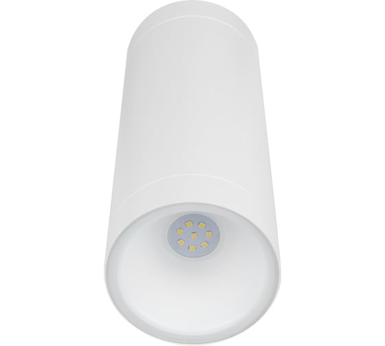 Настенный светильник TDM ELECTRIC led, тубо, 2x6 Вт, 4000 к, h252 мм, алюминий/белый, вверх/вниз, ip65, SQ0345-1088