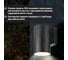 Настенный светильник TDM ELECTRIC led, соло, 6 Вт, 4000 к, h160 мм, алюминий/черный, ip65, SQ0345-1090 4