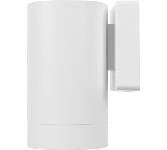 Настенный светильник TDM ELECTRIC led, соло, 6 Вт, 4000 к, h160 мм, алюминий/белый, ip65, SQ0345-1091