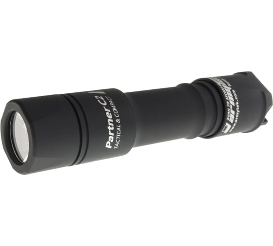 Светодиодный фонарь Armytek Partner C2 v3, 1250 лм, аккумулятор F02502BC