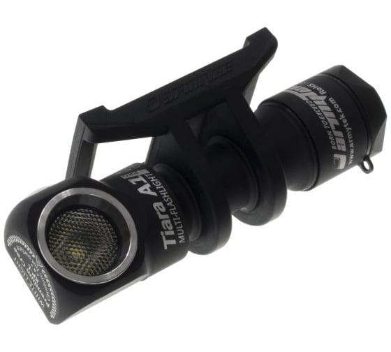 Светодиодный мультифонарь Armytek Tiara A1 Pro v2, 560 лм, F00302SW