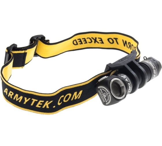 Светодиодный мультифонарь Armytek Tiara A1 v2, 560 лм, F00102SW