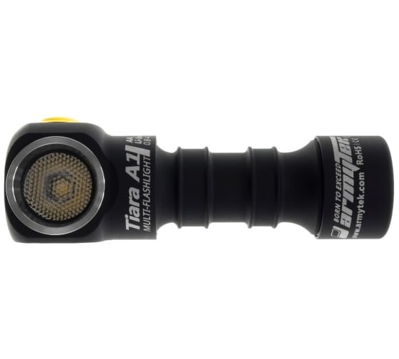Светодиодный мультифонарь Armytek Tiara A1 v2, 560 лм, F00102SW