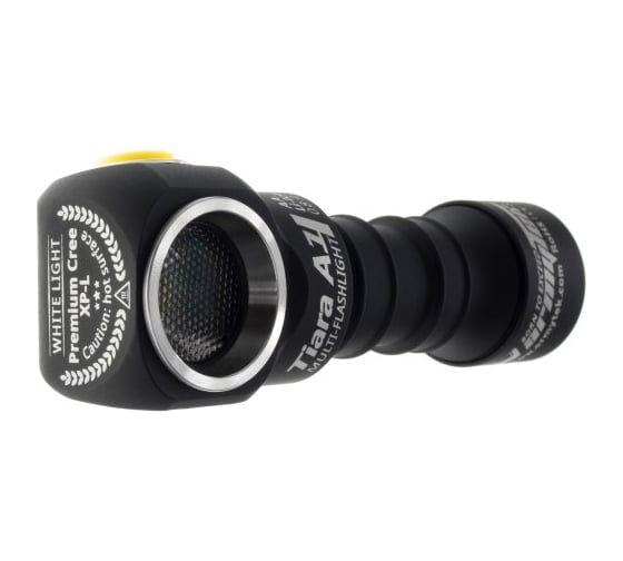 Светодиодный мультифонарь Armytek Tiara A1 v2, 560 лм, F00102SW