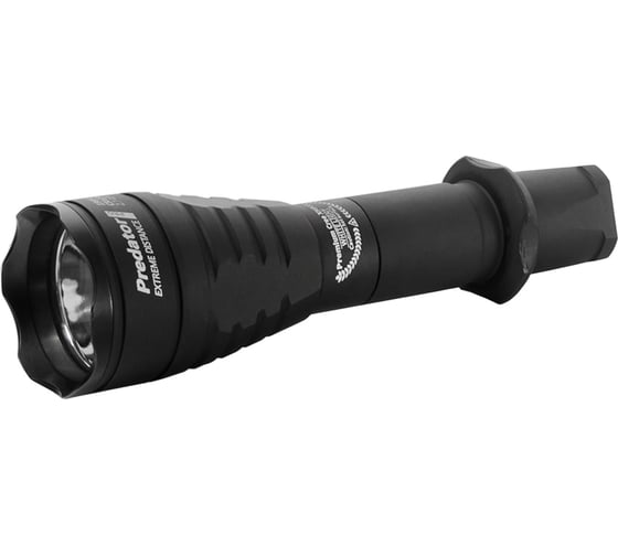 Светодиодный фонарь Armytek Predator Pro v3 XHP 35, 1700 лм, аккумулятор F01703BC