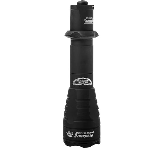 Светодиодный фонарь Armytek Predator Pro v3 XHP 35, 1700 лм, аккумулятор F01703BC
