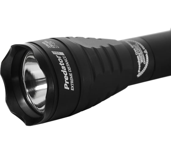 Светодиодный фонарь Armytek Predator Pro v3 XHP 35, 1700 лм, аккумулятор F01703BC