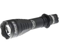 Светодиодный фонарь Armytek Predator v3, 200 лм, красный свет, аккумулятор F01602BR
