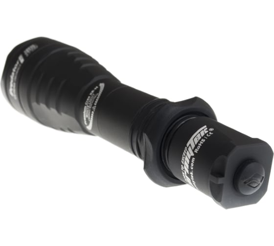 Светодиодный фонарь Armytek Predator v3, 200 лм, красный свет, аккумулятор F01602BR