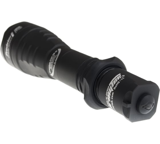 Светодиодный фонарь Armytek Predator v3, 240 лм, зеленый свет, аккумулятор F01602BG