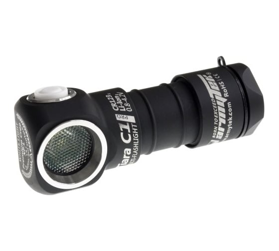 Светодиодный мультифонарь Armytek Tiara C1 Pro v2, 800 лм F00402SC