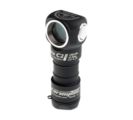 Светодиодный мультифонарь Armytek Tiara C1 Pro v2, 800 лм F00402SC