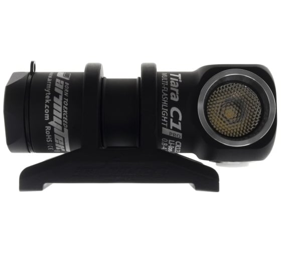 Светодиодный мультифонарь Armytek Tiara C1 Pro v2, 800 лм F00402SC