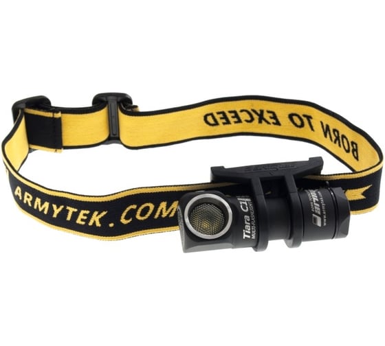 Светодиодный мультифонарь Armytek Tiara C1 Pro v2, 800 лм F00402SC