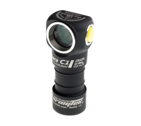 Светодиодный мультифонарь Armytek Tiara C1 v2, 740 лм F00202SW