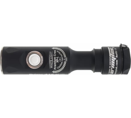 Светодиодный фонарь Armytek Prime A1 Pro v3, 600 лм, 1-AA F01202SC