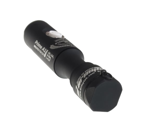 Светодиодный фонарь Armytek Prime A1 Pro v3, 600 лм, 1-AA F01202SC