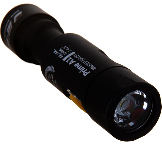 Светодиодный фонарь Armytek Prime A1 v3, 560 лм, 1-AA F00802SW