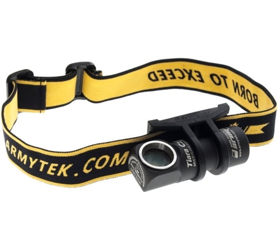 Светодиодный мультифонарь Armytek Tiara C1 v2, 800 лм F00202SC