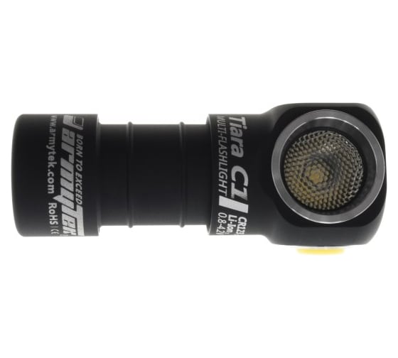 Светодиодный мультифонарь Armytek Tiara C1 v2, 800 лм F00202SC