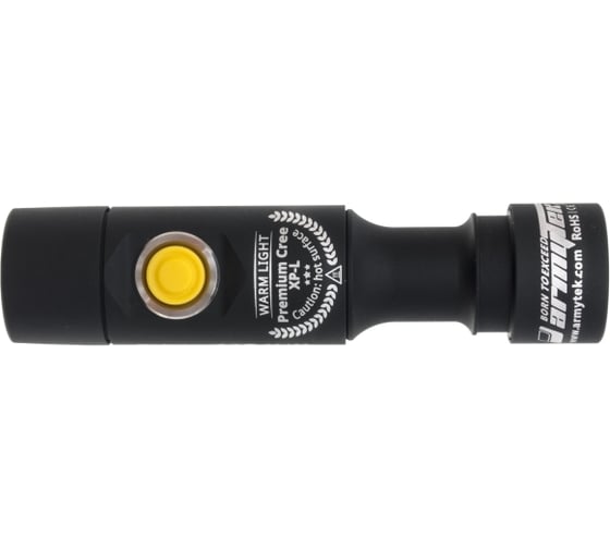 Светодиодный фонарь Armytek Prime A1 v3, 600 лм, 1-AA F00802SC
