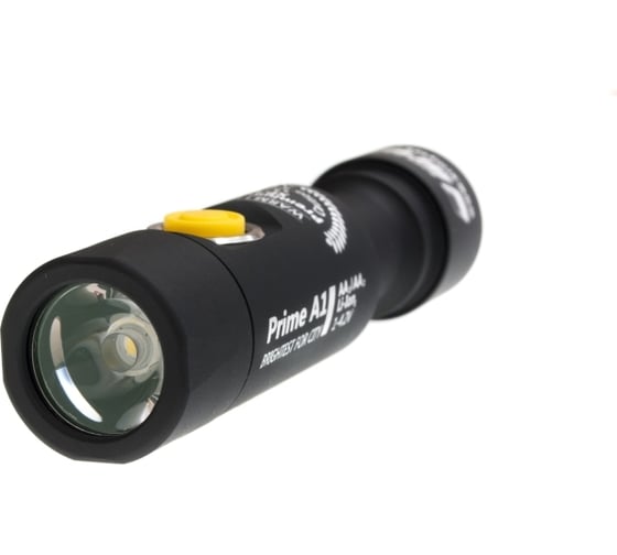 Светодиодный фонарь Armytek Prime A1 v3, 600 лм, 1-AA F00802SC