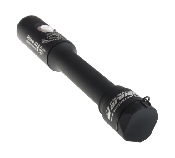 Светодиодный фонарь Armytek Prime A2 Pro v3, 790 лм, 2-AA F01402SW