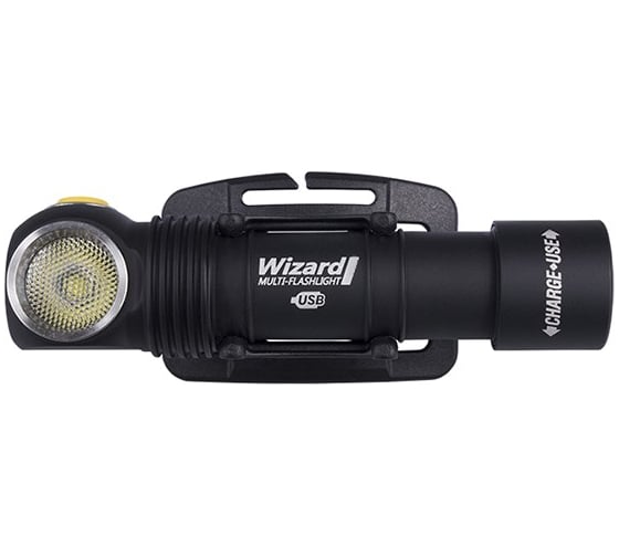 Фонарь Armytek Wizard Magnet USB XP-L Белый F05401SC