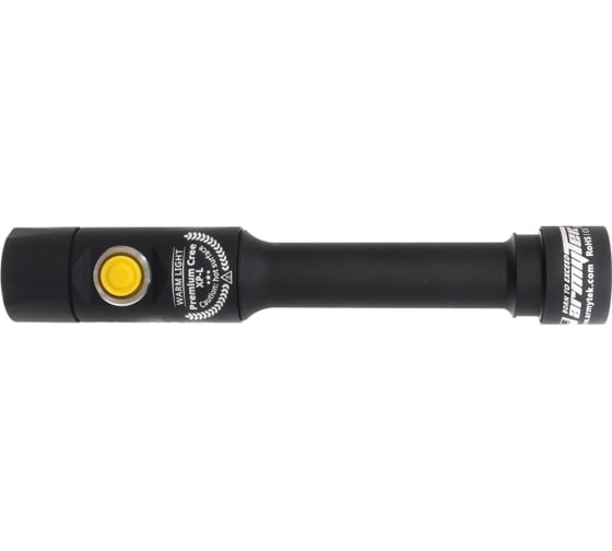 Светодиодный фонарь Armytek Prime A2 v3, 790 лм, 2-AA F01002SW