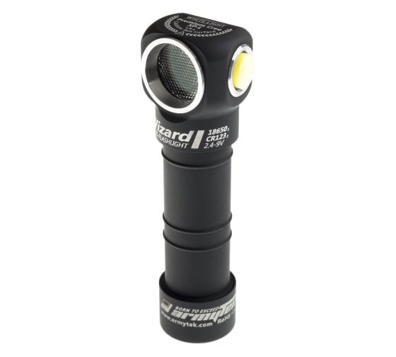 Светодиодный мультифонарь Armytek Wizard v3, 1250 лм F00502SC