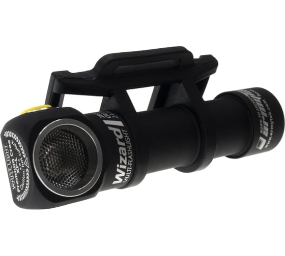 Светодиодный мультифонарь Armytek Wizard v3, 1250 лм F00502SC