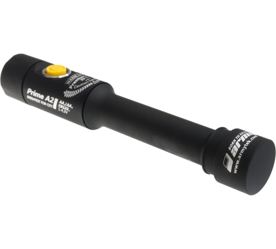 Светодиодный фонарь Armytek Prime A2 v3, 850 лм, 2-AA F01002SC