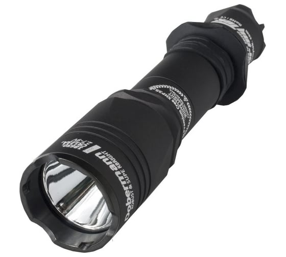Светодиодный фонарь Armytek Dobermann Pro XHP35 HI, 1700 лм F02104BC