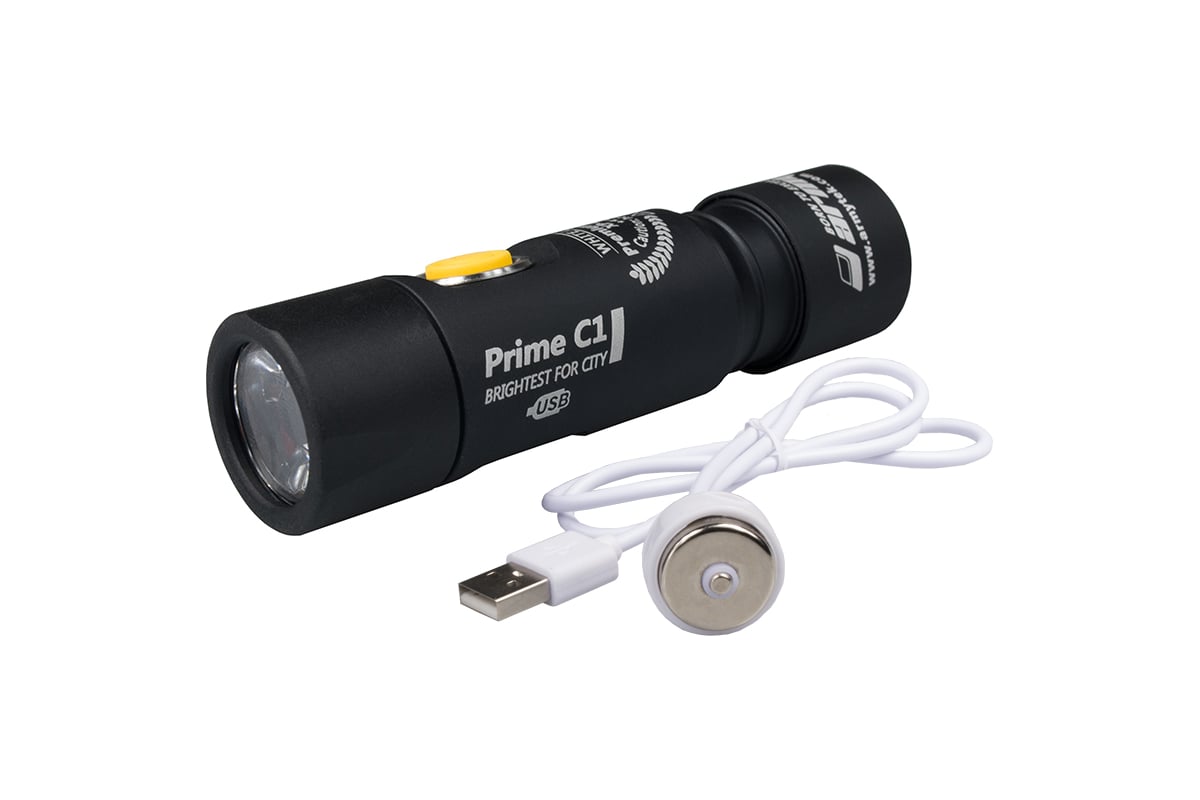 Armytek prime c1. Armytek prime c1