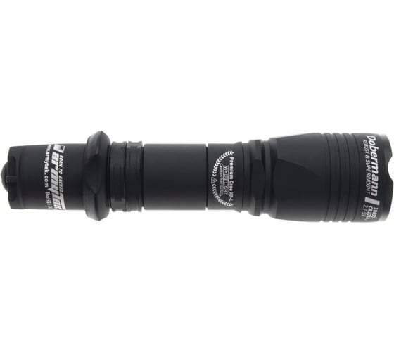 Светодиодный фонарь Armytek Dobermann XP-L 1250 лм F02001BC