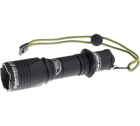 Светодиодный фонарь Armytek Dobermann XP-L 1250 лм F02001BC