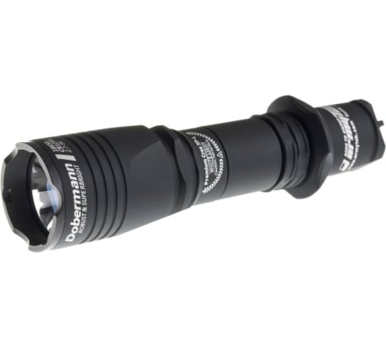 Светодиодный фонарь Armytek Dobermann XP-L 1250 лм F02001BC