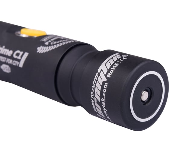 Светодиодный фонарь Armytek Prime C1 Pro Magnet USB+18350, 1050 лм, аккумулятор F01303SC