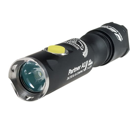 Светодиодный фонарь Armytek Partner A1 Pro v3, 600 лм F02702SC