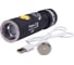 Светодиодный фонарь Armytek Prime C1 Pro Magnet USB+18350, 980 лм, аккумулятор F01303SW 3