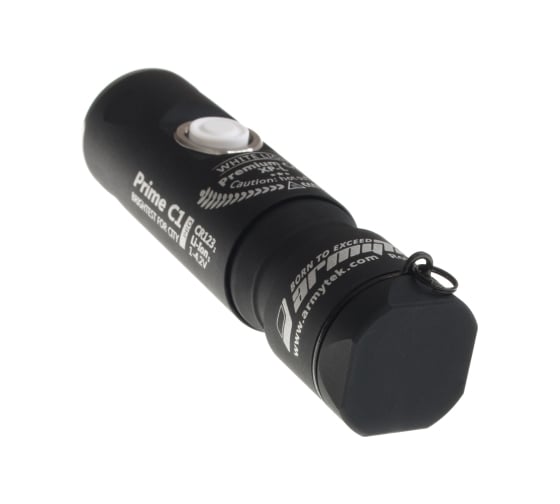 Светодиодный фонарь Armytek Prime C1 Pro v3, 744 лм, аккумулятор F01302SW