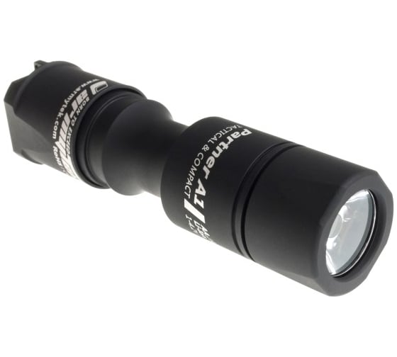 Светодиодный фонарь Armytek Partner A1 v3, 560 лм F02202BW 1