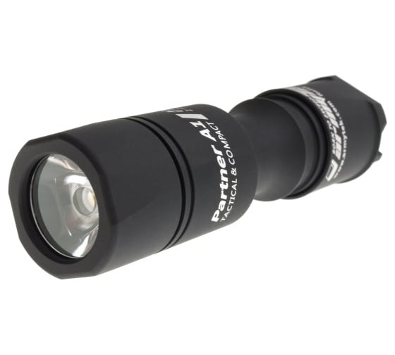 Светодиодный фонарь Armytek Partner A1 v3, 600 лм F02202BC