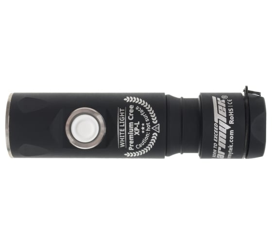 Светодиодный фонарь Armytek Prime C1 Pro v3, 800 лм, аккумулятор F01302SC
