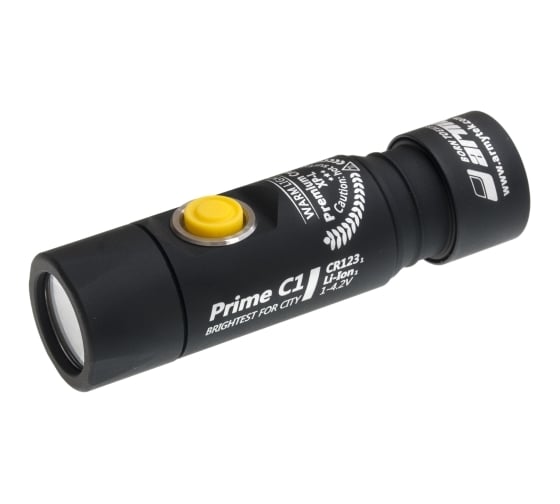 Светодиодный фонарь Armytek Prime C1 v3, 800 лм, аккумулятор F00902SC