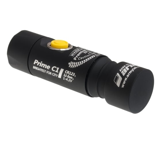 Светодиодный фонарь Armytek Prime C1 v3, 800 лм, аккумулятор F00902SC