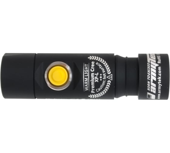 Светодиодный фонарь Armytek Prime C1 v3, 800 лм, аккумулятор F00902SC