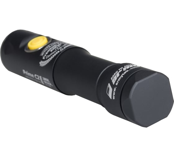 Светодиодный фонарь Armytek Prime C2 Pro v3, 1950 лм, аккумулятор F01503SW