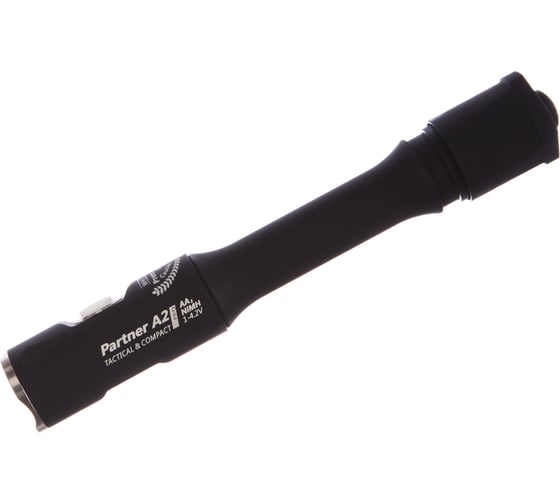 Светодиодный фонарь Armytek Partner A2 Pro v3, 850 лм, 2-AA F02902SC